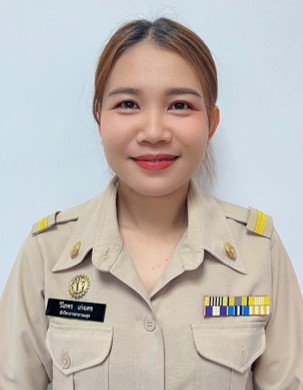 นางสาวกัณณิกา นิวารัมย์