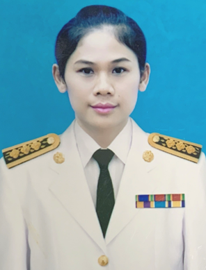 นางปุญญาภรณ์ ทาทอง